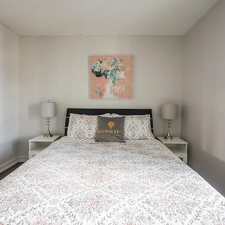 Globalstay Fabulous Toronto Condo Buitenkant foto