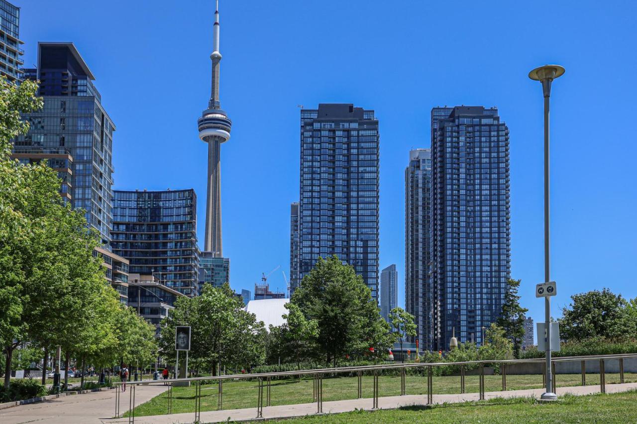 Globalstay Fabulous Toronto Condo Buitenkant foto
