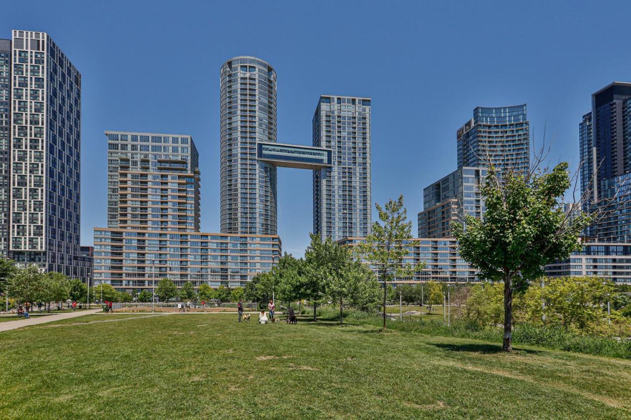 Globalstay Fabulous Toronto Condo Buitenkant foto