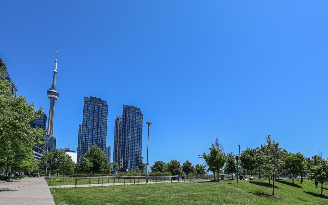 Globalstay Fabulous Toronto Condo Buitenkant foto