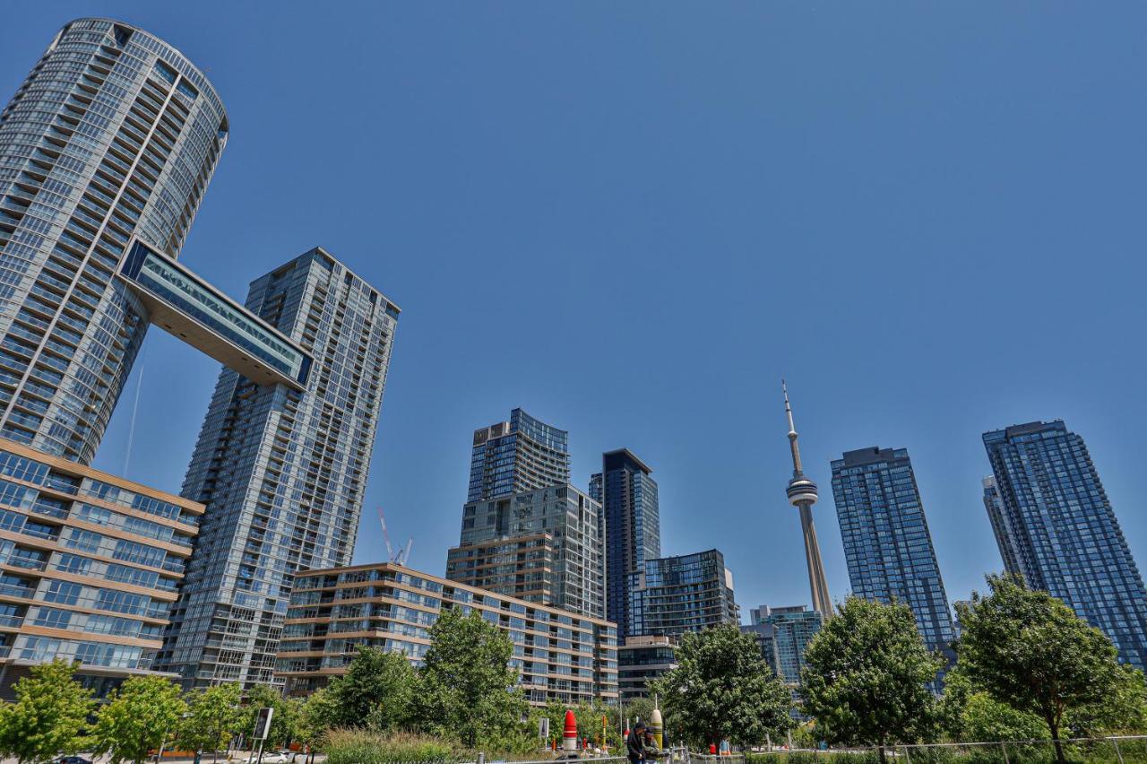 Globalstay Fabulous Toronto Condo Buitenkant foto
