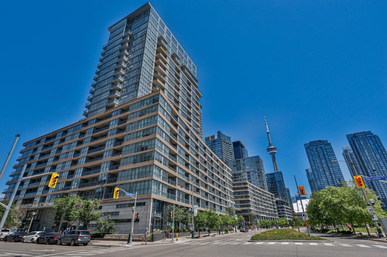 Globalstay Fabulous Toronto Condo Buitenkant foto