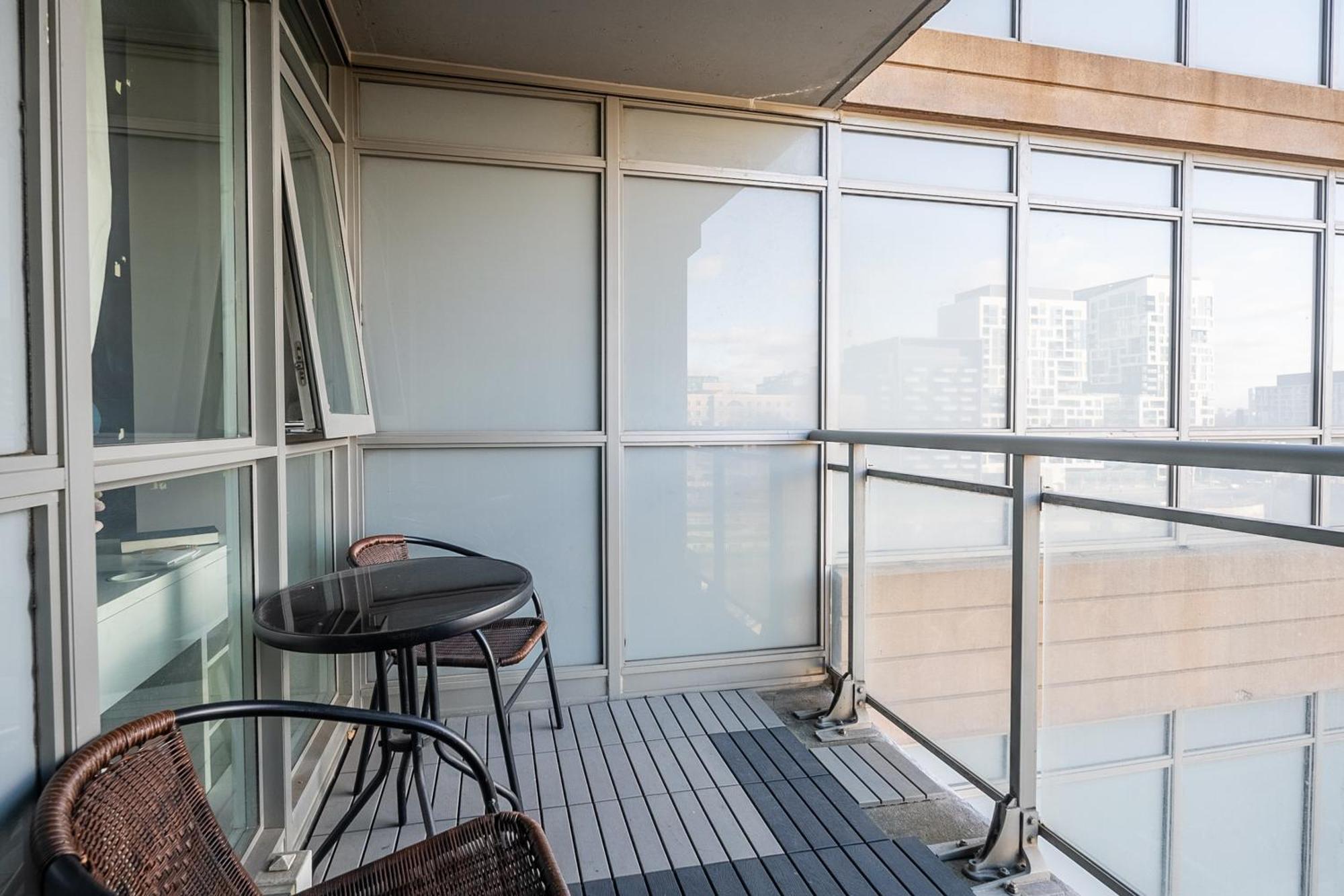 Globalstay Fabulous Toronto Condo Buitenkant foto