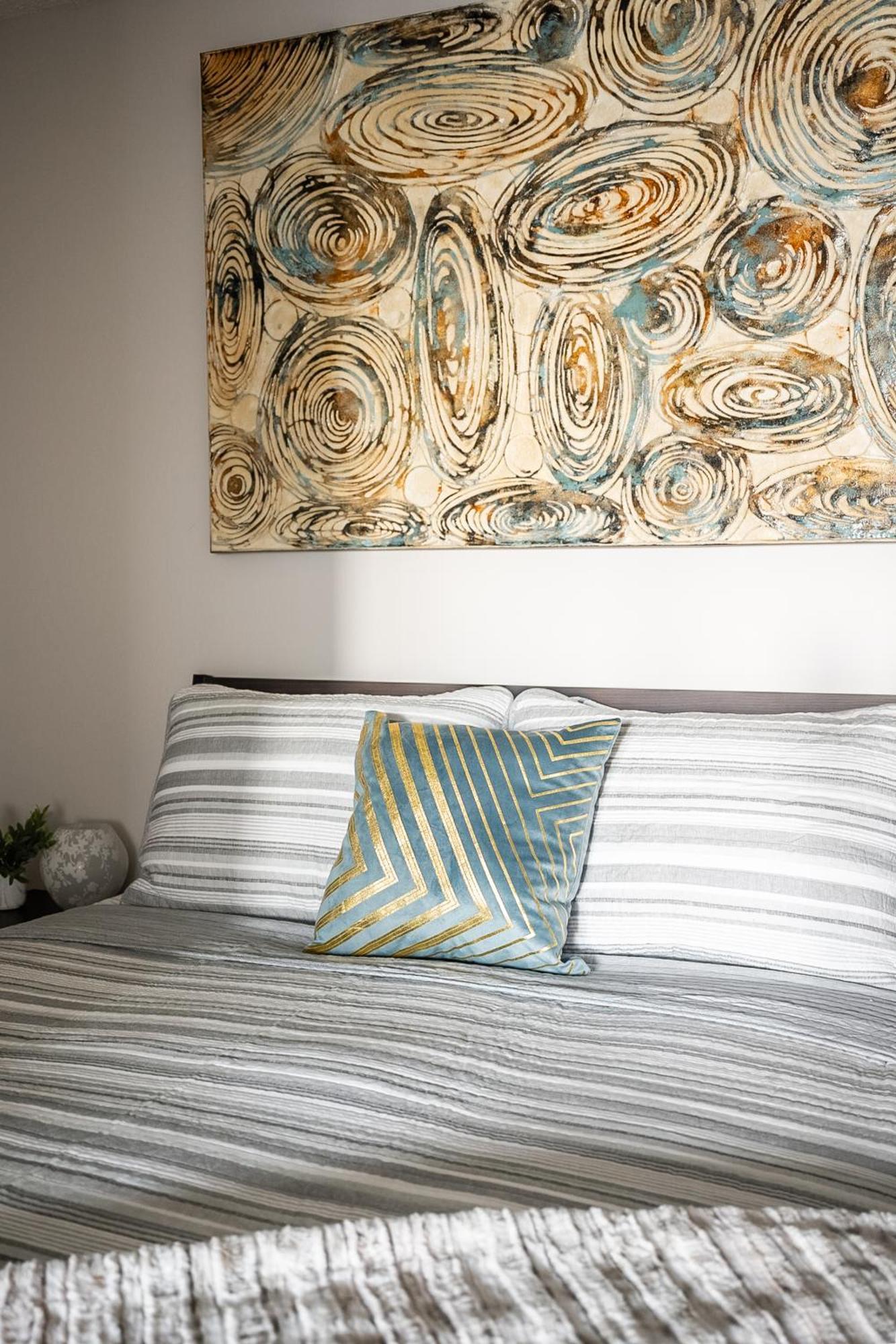 Globalstay Fabulous Toronto Condo Buitenkant foto