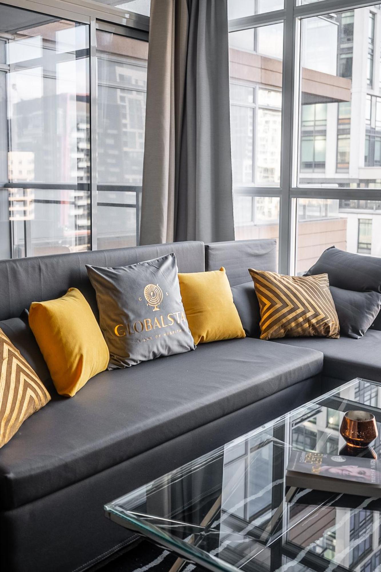Globalstay Fabulous Toronto Condo Buitenkant foto