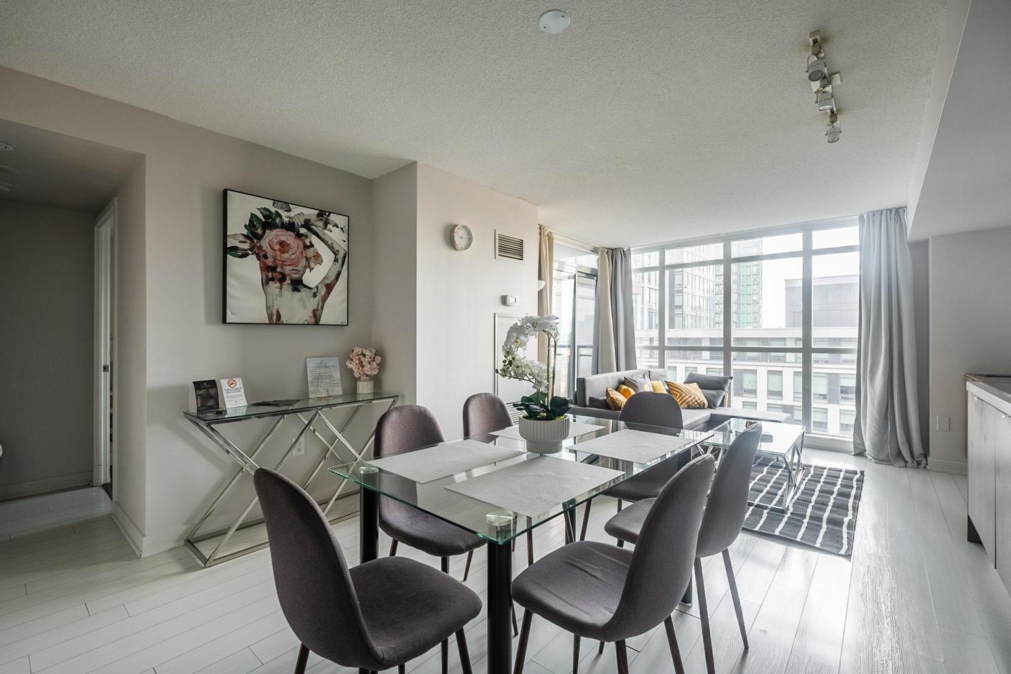 Globalstay Fabulous Toronto Condo Buitenkant foto