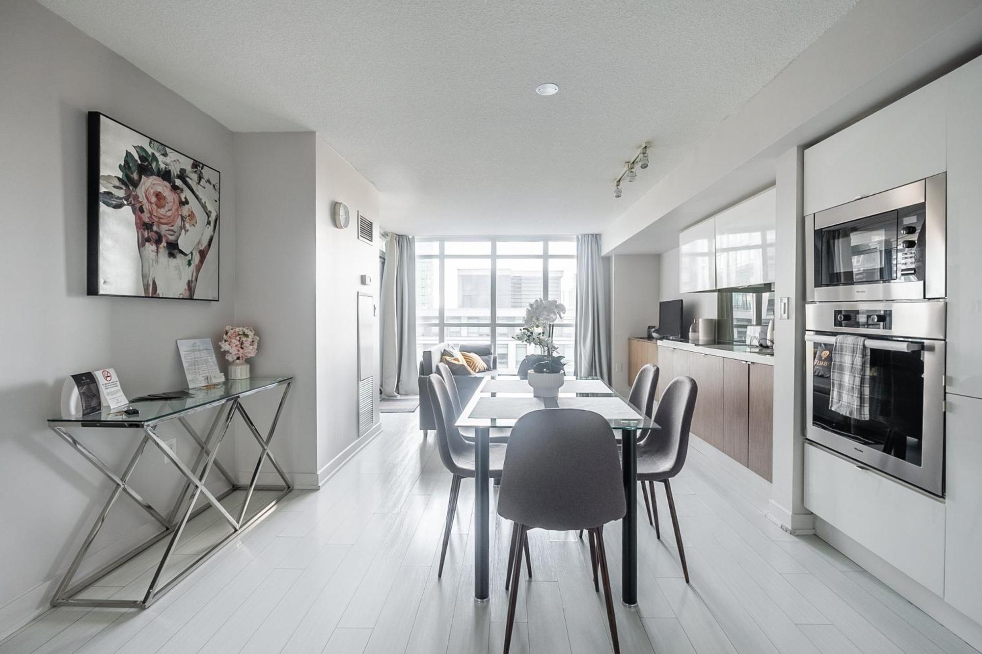 Globalstay Fabulous Toronto Condo Buitenkant foto