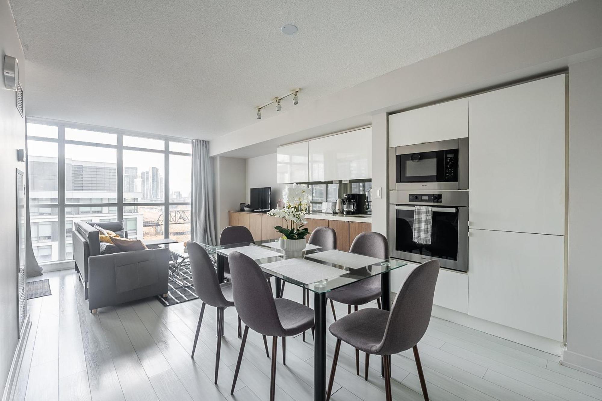 Globalstay Fabulous Toronto Condo Buitenkant foto