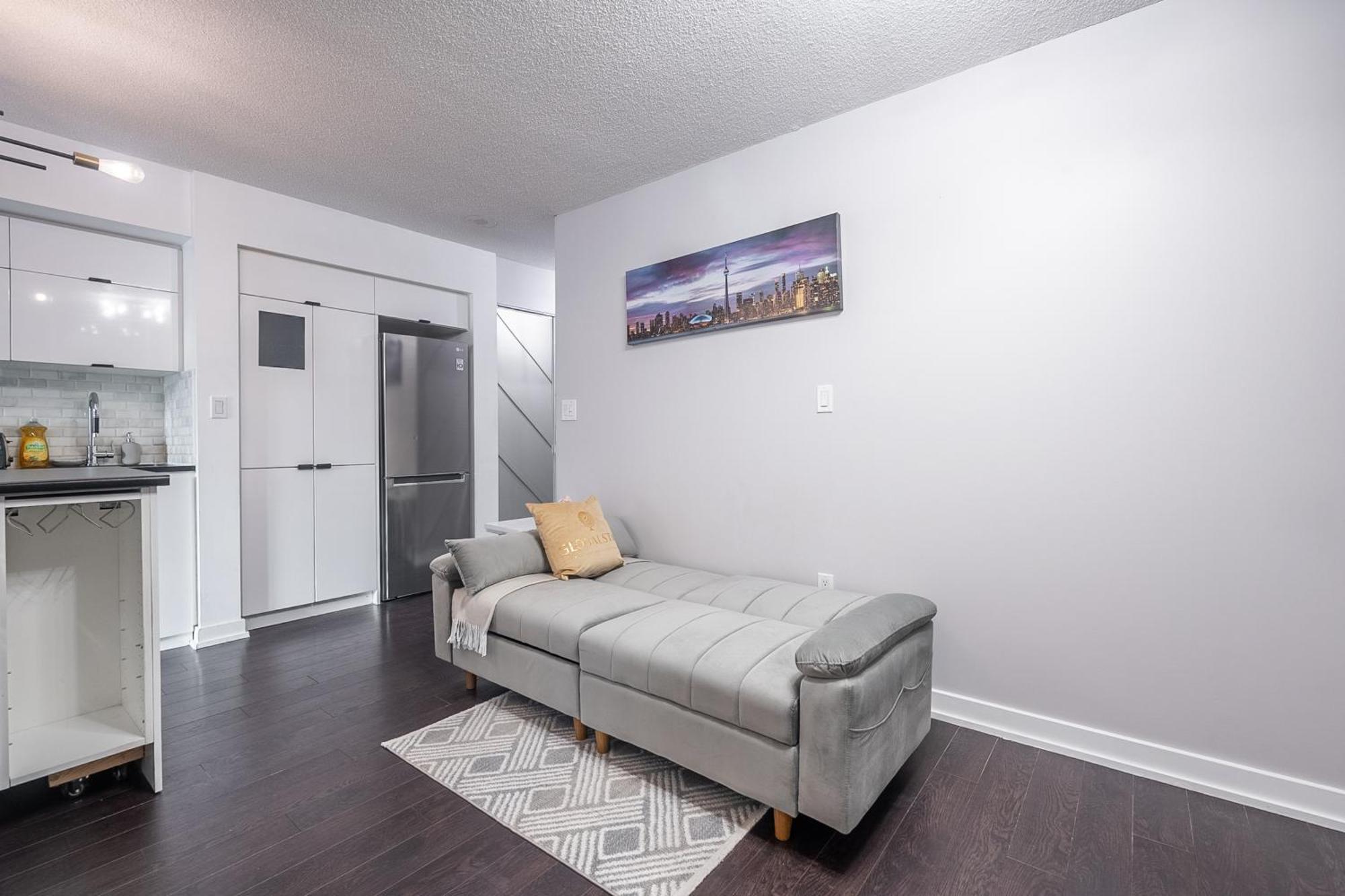 Globalstay Fabulous Toronto Condo Buitenkant foto