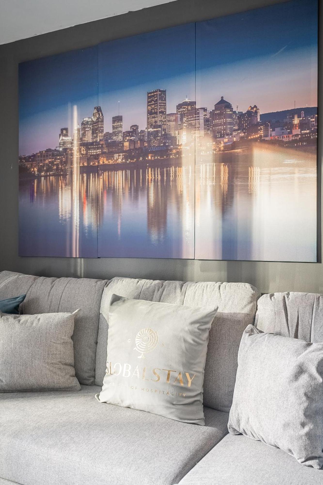 Globalstay Fabulous Toronto Condo Buitenkant foto