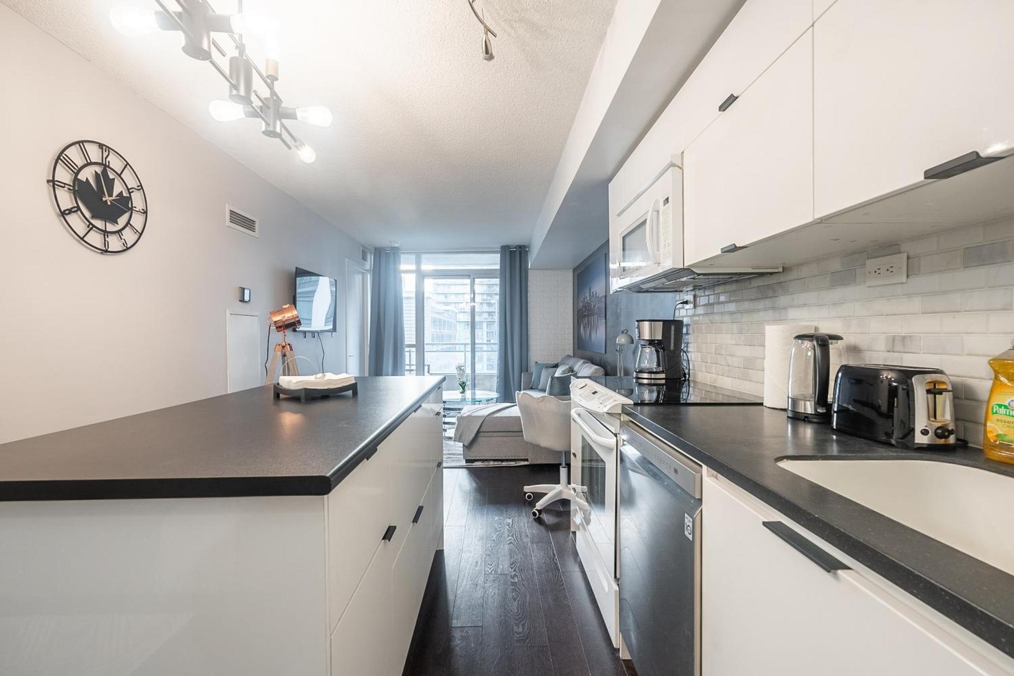 Globalstay Fabulous Toronto Condo Buitenkant foto