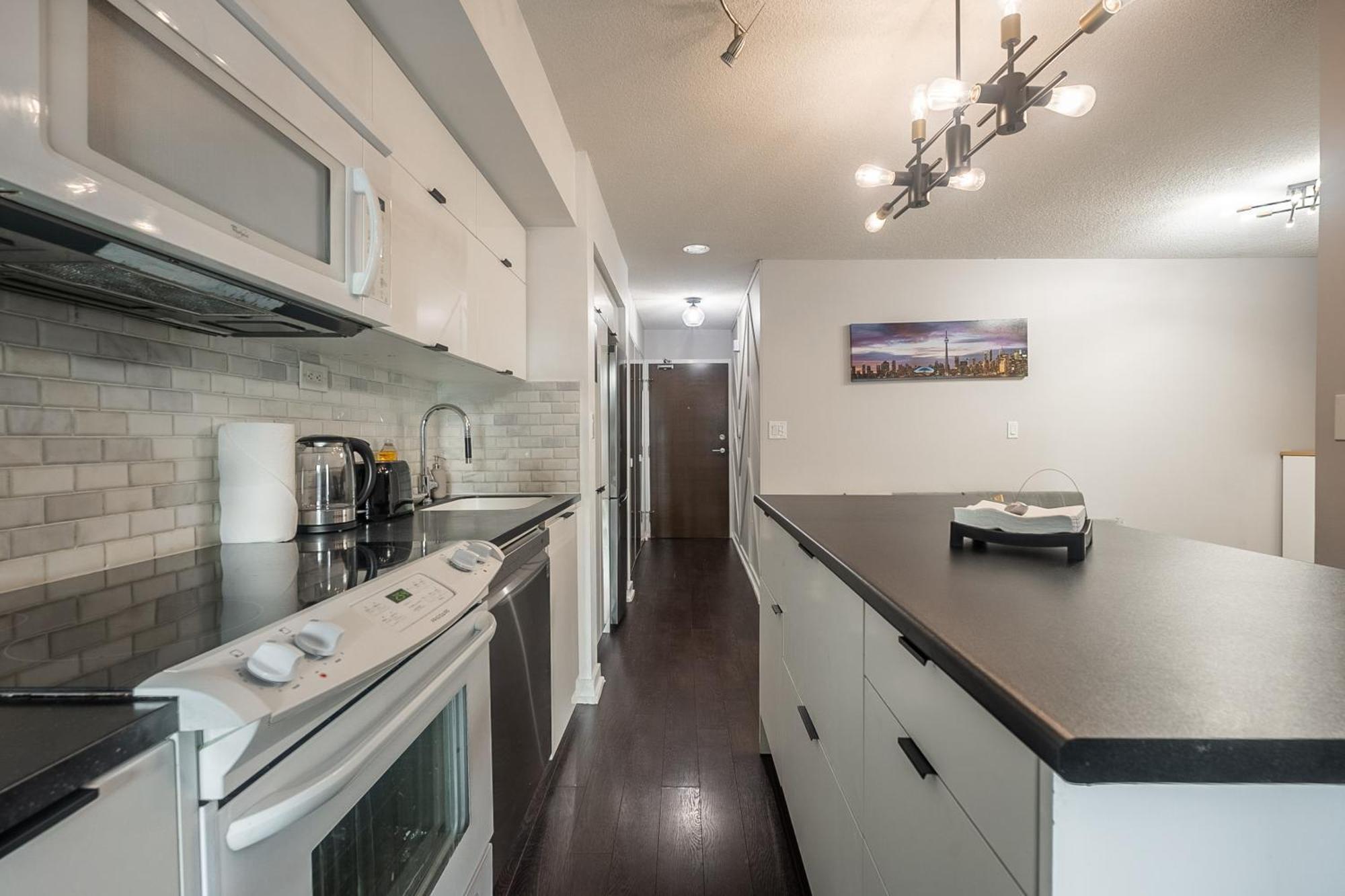 Globalstay Fabulous Toronto Condo Buitenkant foto