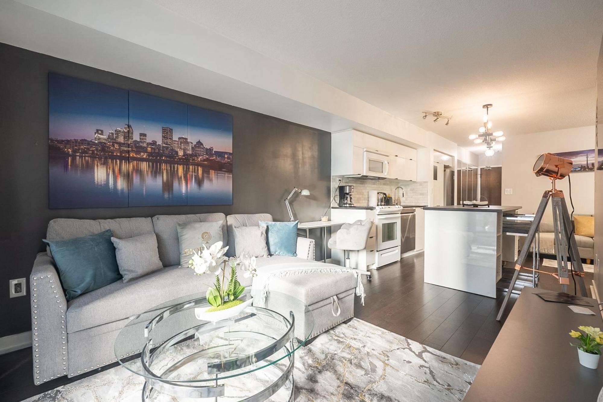 Globalstay Fabulous Toronto Condo Buitenkant foto